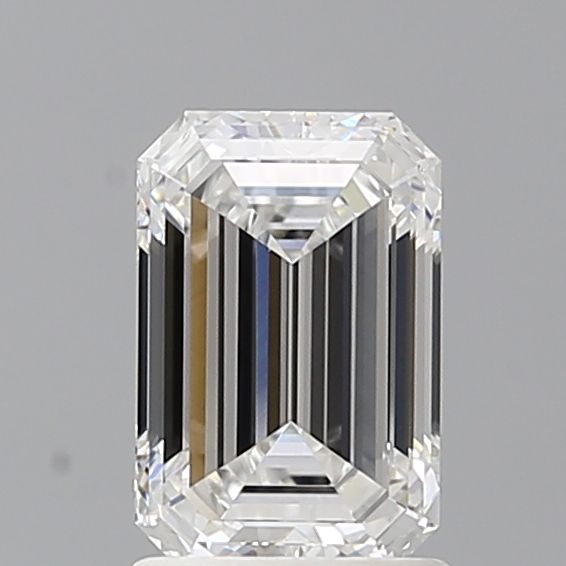 1.50 ct. emerald Lab Grown Diamond front image