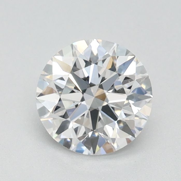 0.56 ct. round Lab Grown Diamond front image