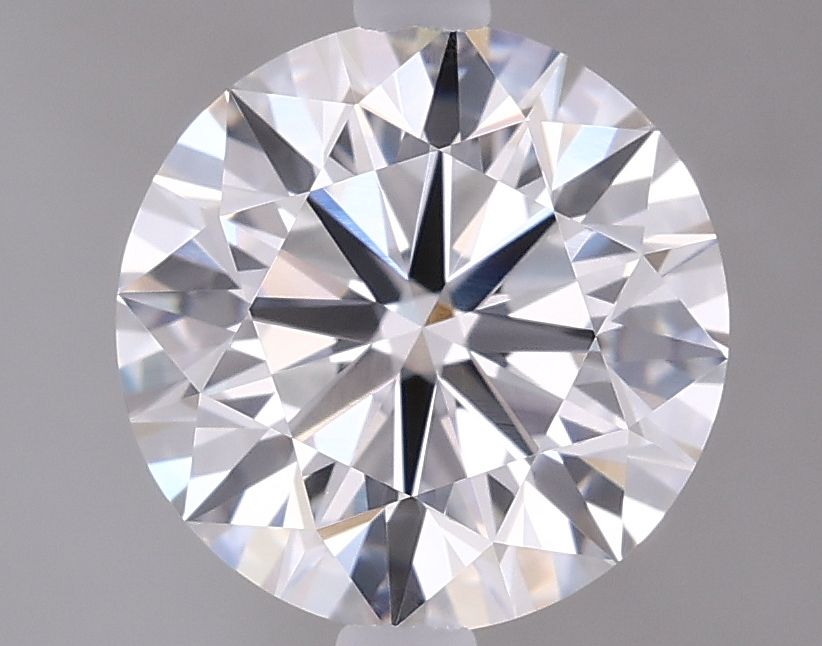 1.58 ct. round Lab Grown Diamond front image