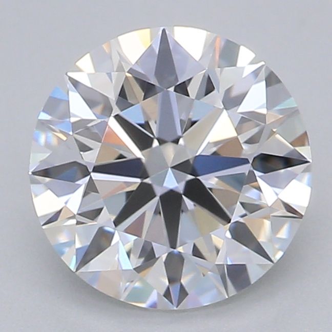 1.08 ct. round Lab Grown Diamond front image