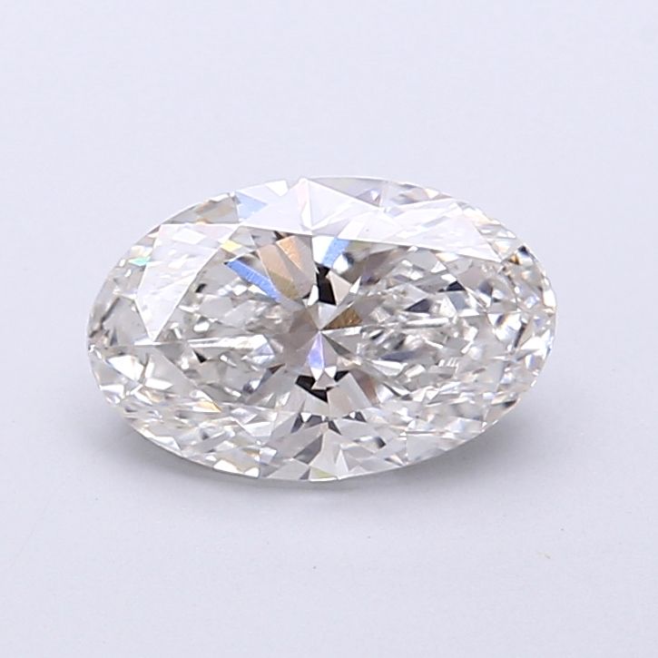 1.21 ct Oval diamond