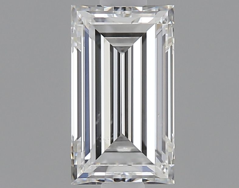 0.42 ct Baguette Diamond