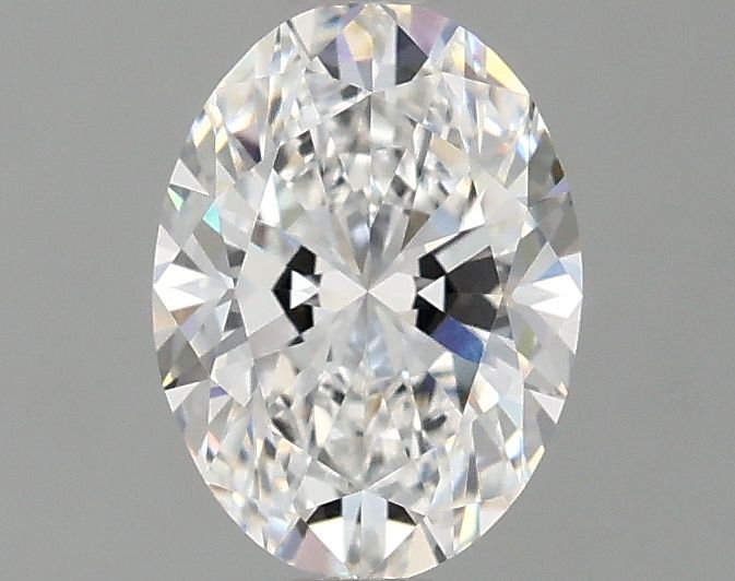 1.08 ct. oval Lab Grown Diamond front image