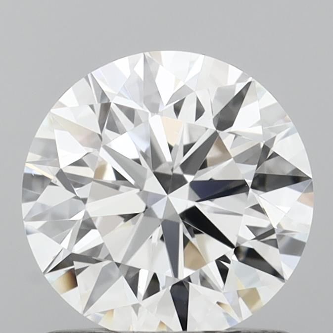 1.02 ct. round Lab Grown Diamond front image