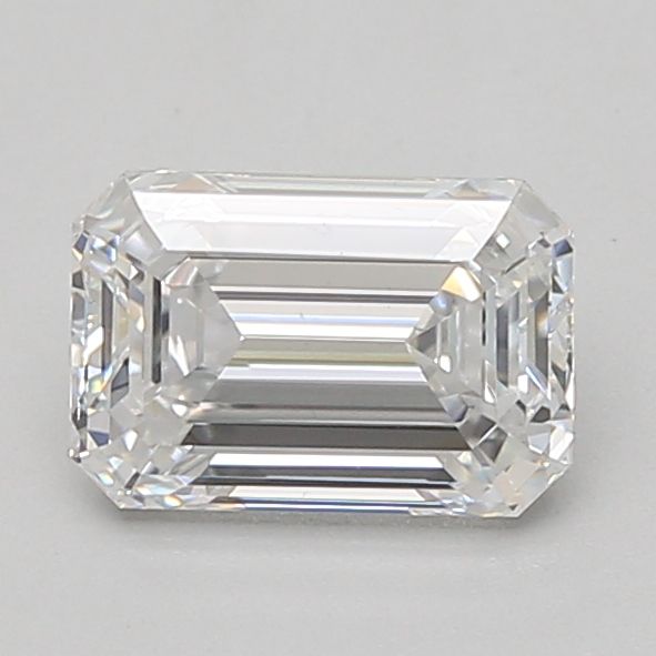 1.51 ct. emerald Lab Grown Diamond front image