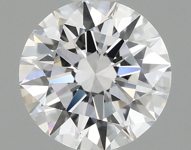 0.99 ct. round Lab Grown Diamond front image
