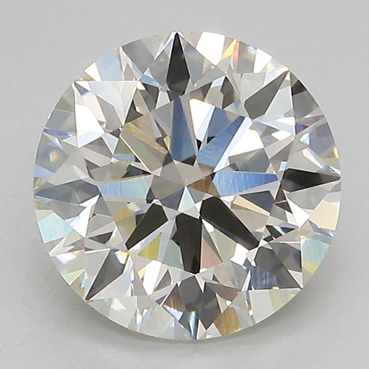3.03 ct. round Lab Grown Diamond front image