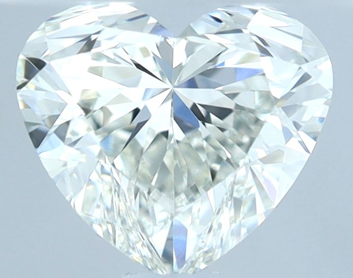 0.73 ct Heart diamond