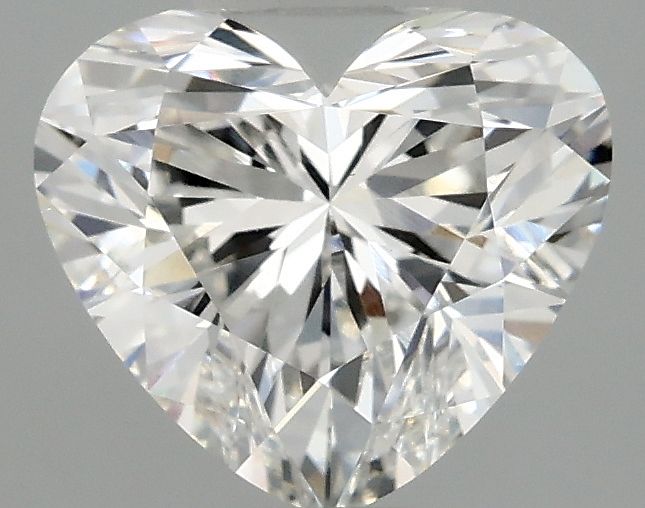 2.03 ct. heart Lab Grown Diamond front image