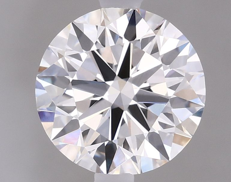 1.08 ct. round Lab Grown Diamond front image