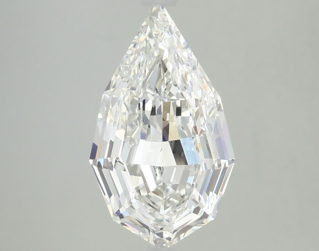 3.07 ct. pear Lab Grown Diamond front image