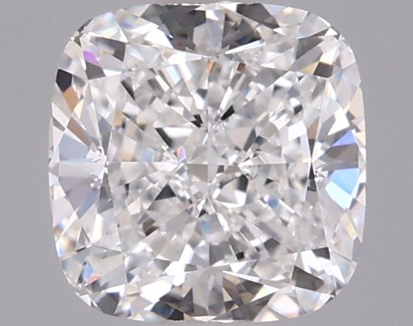 1.5 ct lab-grown Cushion modified Diamond