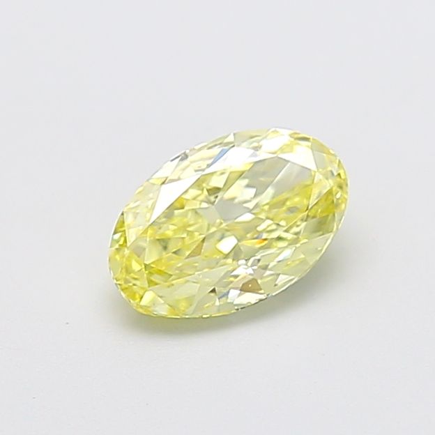 1.01 ct. oval Lab Grown Diamond front image