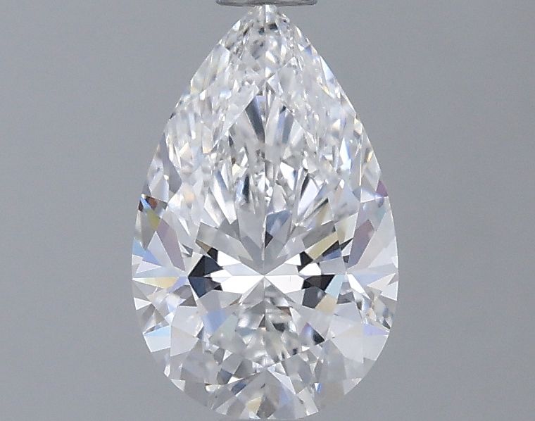 1.05 ct. pear Lab Grown Diamond front image