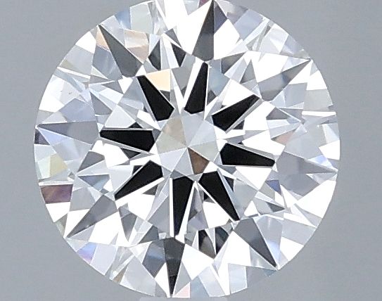1.02 ct. round Lab Grown Diamond front image