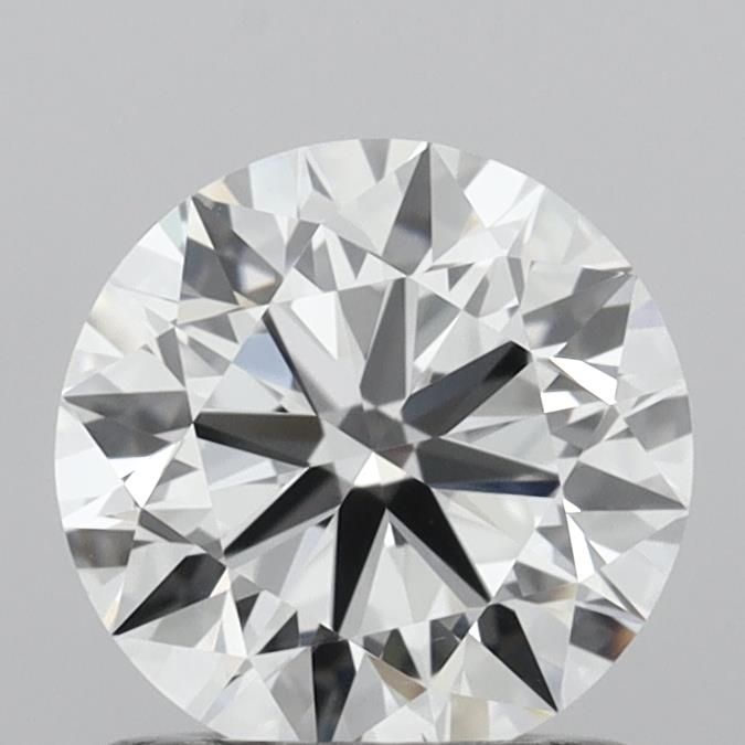 1.01 ct. round Lab Grown Diamond front image