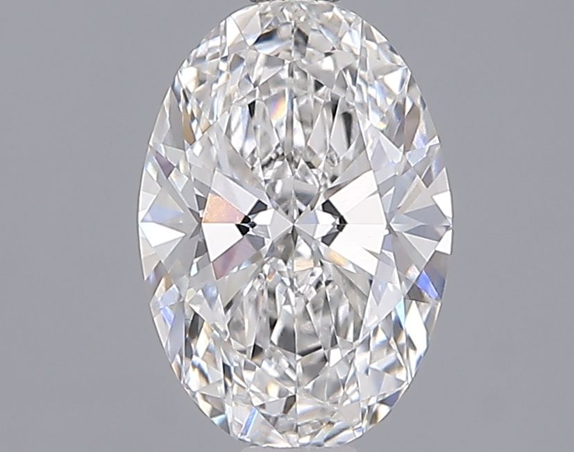 1.55 ct. oval Lab Grown Diamond front image
