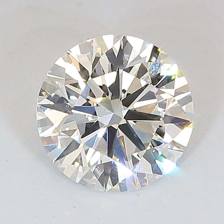 1.52 ct. round Lab Grown Diamond front image