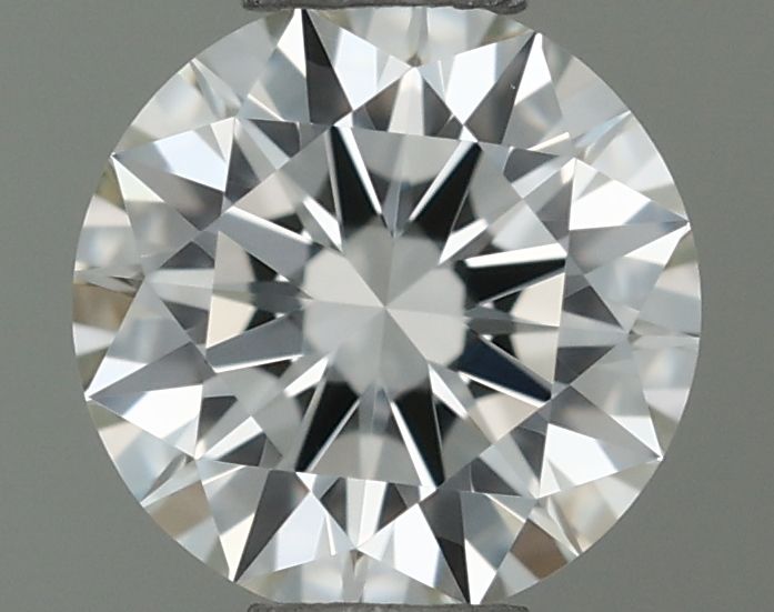 0.33 ct Round diamond