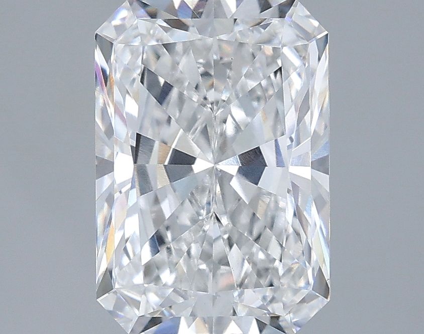 3.06 ct. radiant Lab Grown Diamond front image