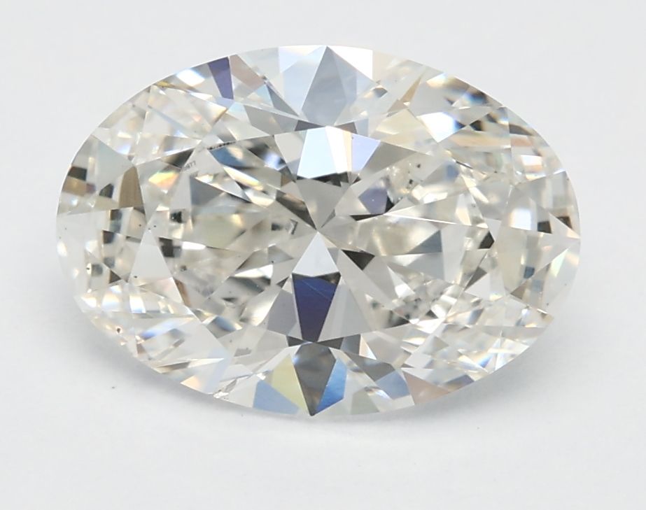 1.80 ct. oval Lab Grown Diamond front image