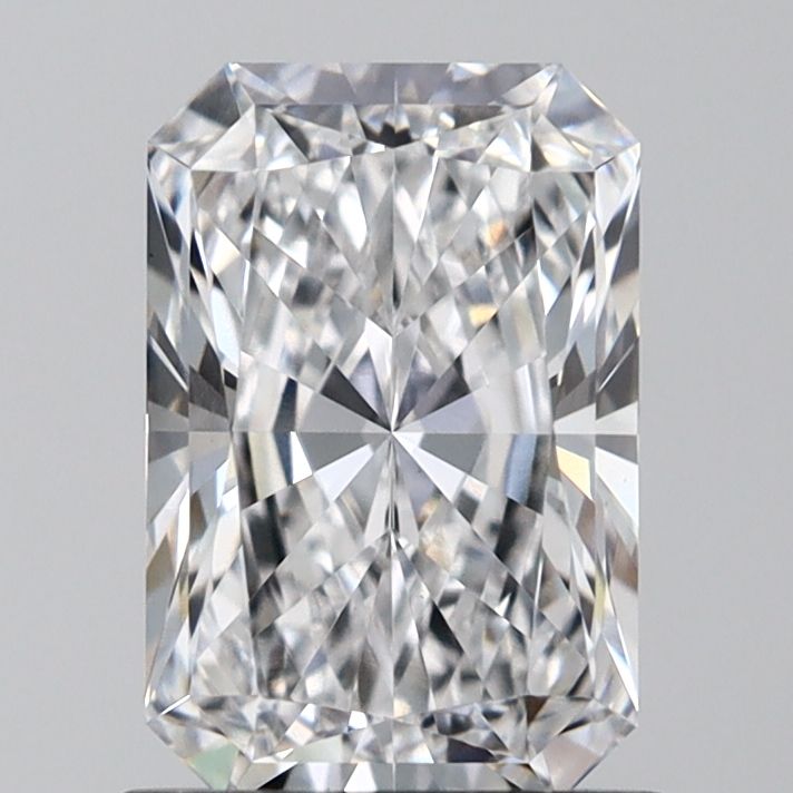 1.27 ct. radiant Lab Grown Diamond front image