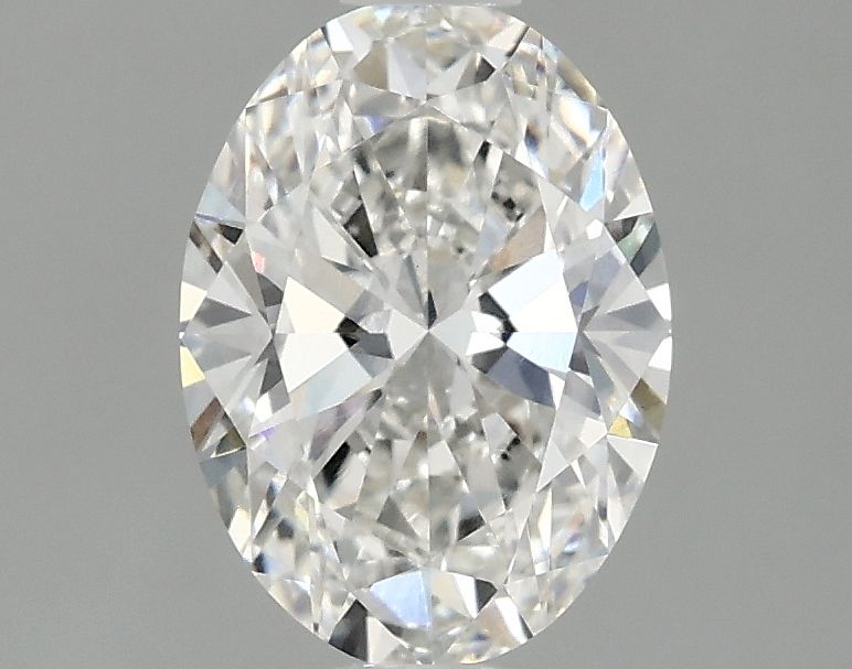 1.52 ct Oval diamond