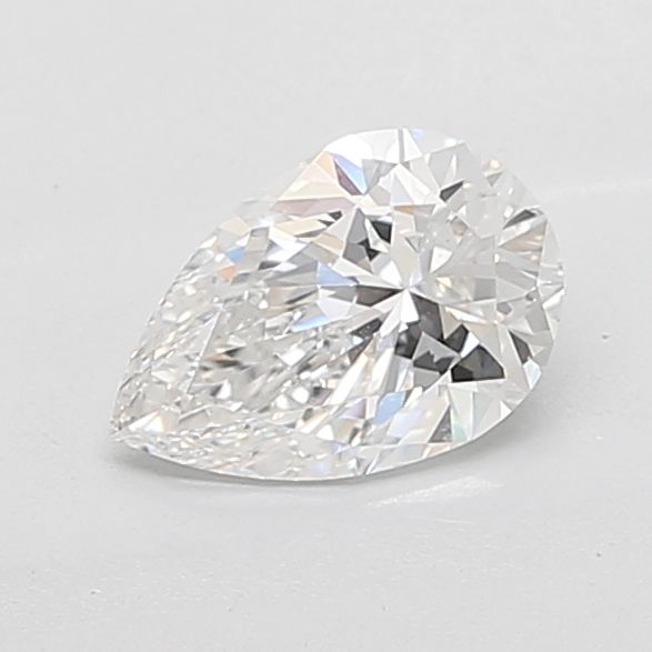 1.58 ct. pear Lab Grown Diamond front image