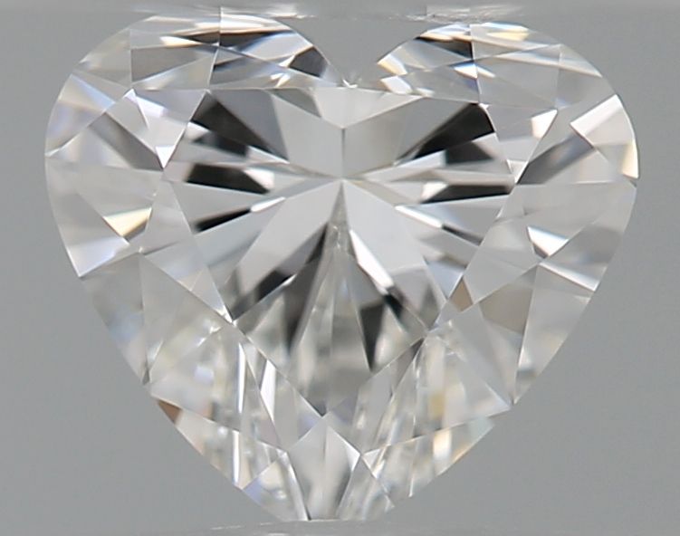 0.40 ct Heart diamond