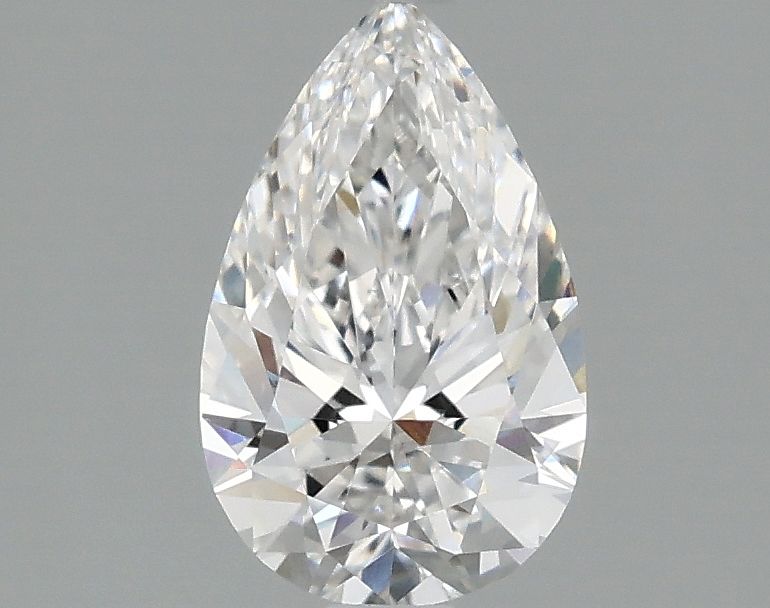 1.12 ct. pear Lab Grown Diamond front image
