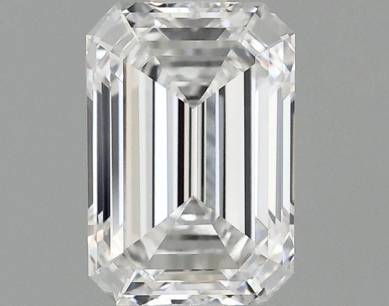 1.02 ct. emerald Lab Grown Diamond front image