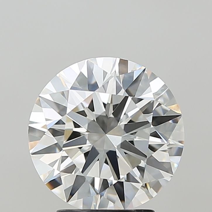 3.09 ct. round Lab Grown Diamond front image