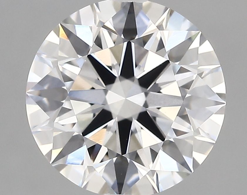 3.36 ct. round Lab Grown Diamond front image