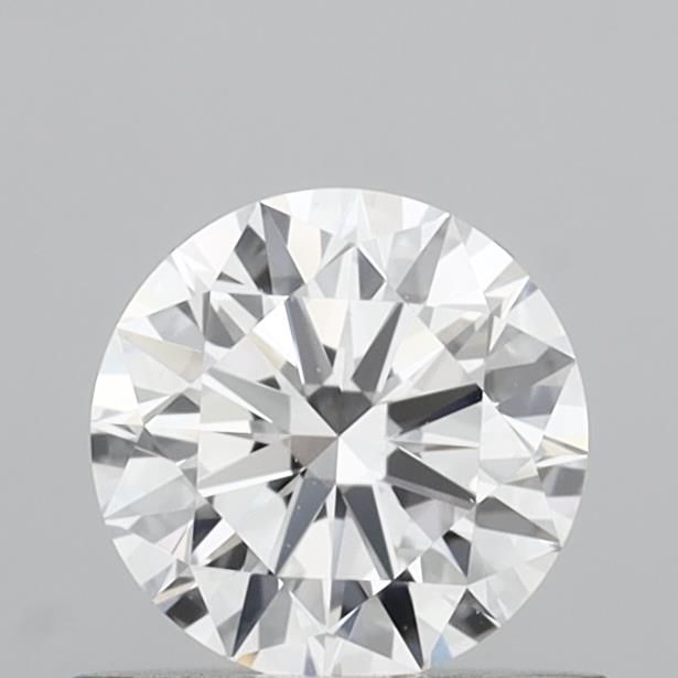 0.60 ct. round Lab Grown Diamond front image