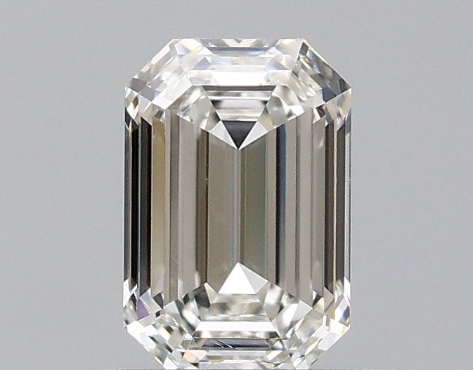 0.71 ct Emerald diamond