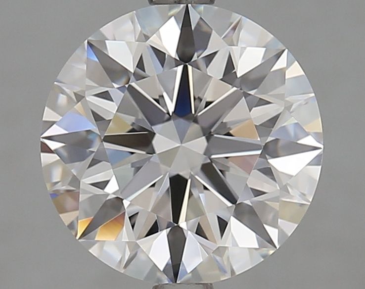 3.08 ct. round Lab Grown Diamond front image