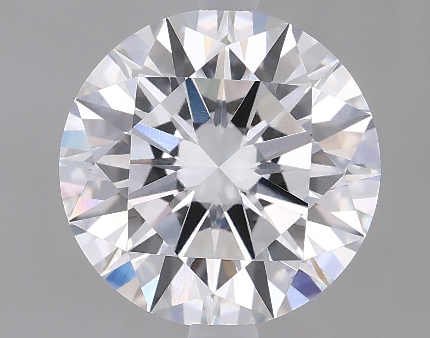 1.53 ct. round Lab Grown Diamond front image