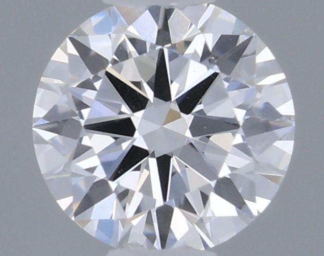 0.22 ct lab-grown Round Diamond