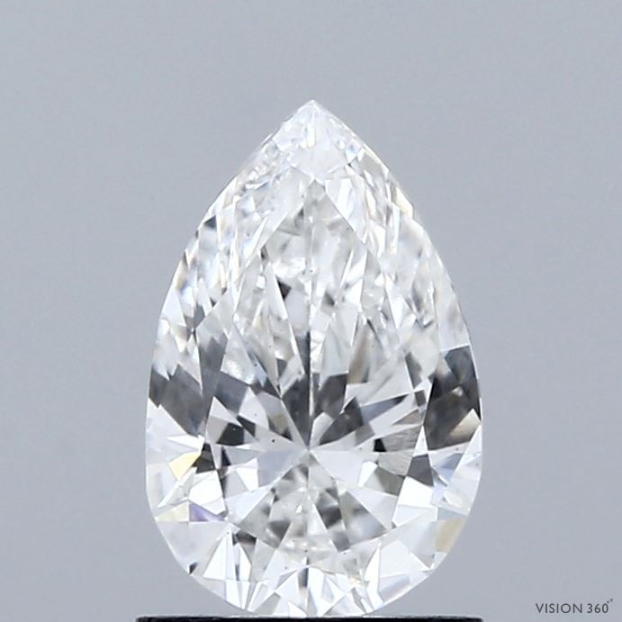 2.52 ct. heart Lab Grown Diamond front image
