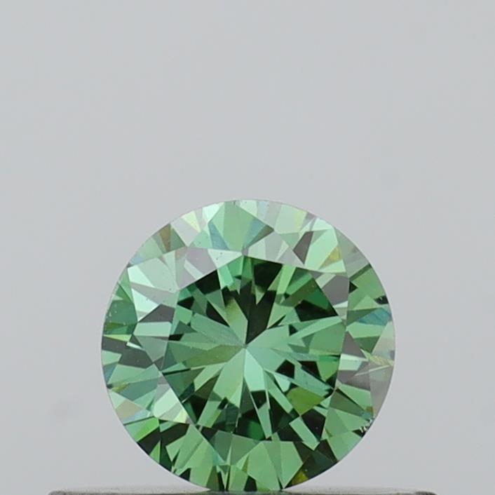 0.32 ct lab-grown Round Diamond