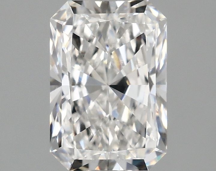 1.53 ct. radiant Lab Grown Diamond front image