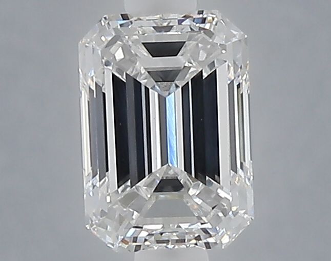 1.06 ct. emerald Lab Grown Diamond front image