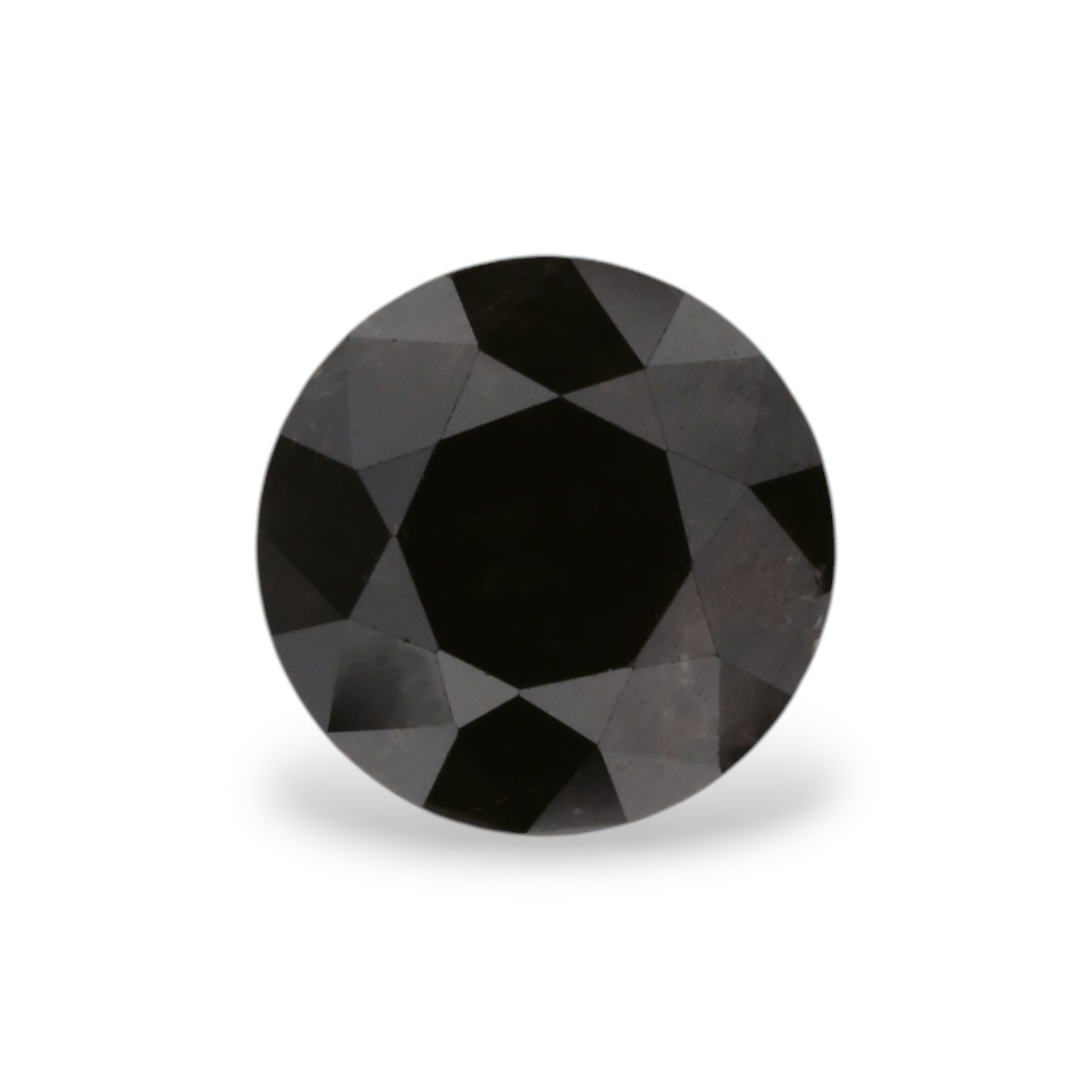 1.18 ct Round diamond