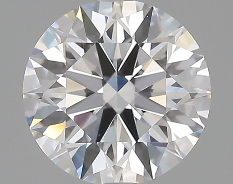 2.53 ct. round Lab Grown Diamond front image