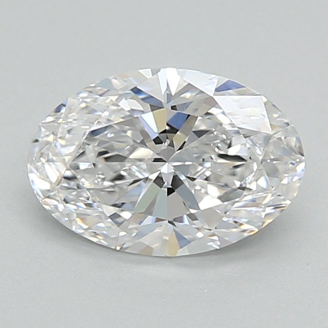 1.04 ct. oval Lab Grown Diamond front image
