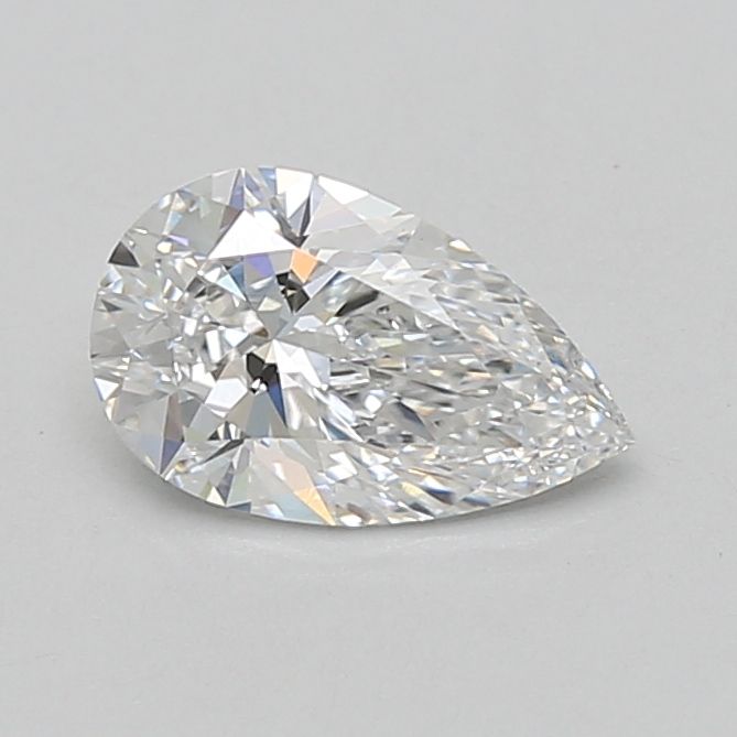 0.96 ct. pear Lab Grown Diamond front image