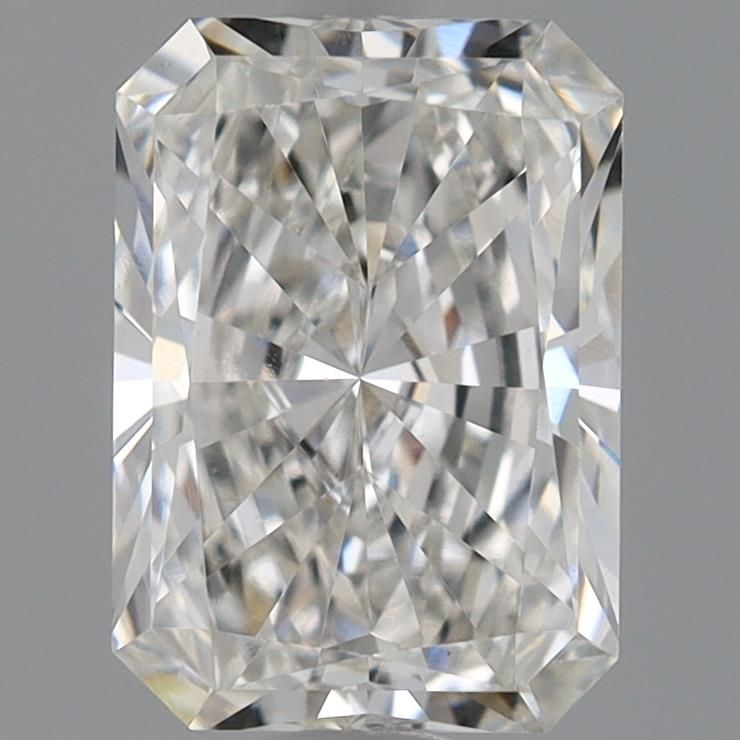 0.98 ct Radiant diamond