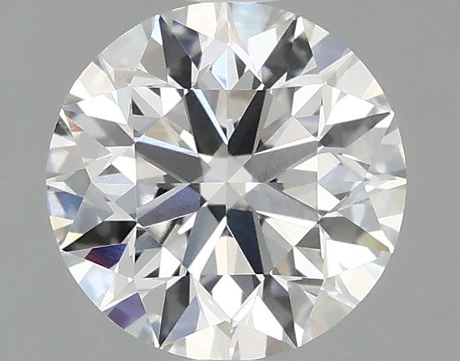1.04 ct. round Lab Grown Diamond front image