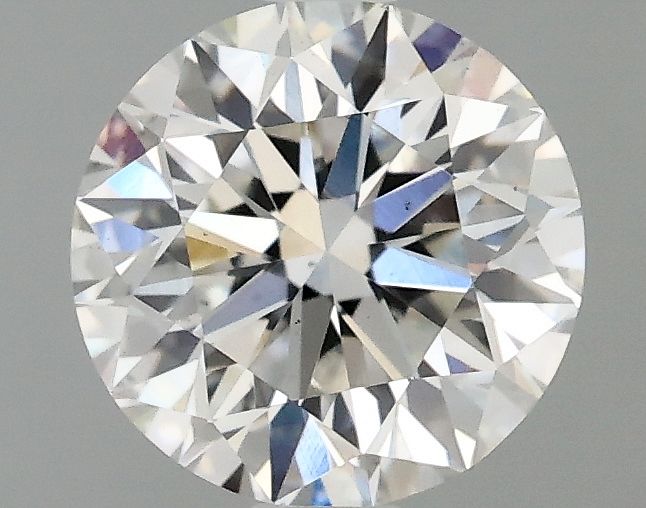 1.00 ct. round Lab Grown Diamond front image