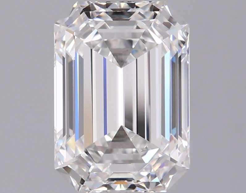 2.04 ct. emerald Lab Grown Diamond front image